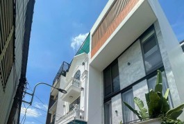 Siêu phẩm nhà đẹp Hiệp Bình Phước – Full nội thất – Hoàn công chuẩn – Giá 5.x tỷ